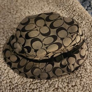 COPY - Coach Bucket Hat